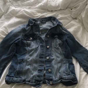 Aéropostale Jean Jacket